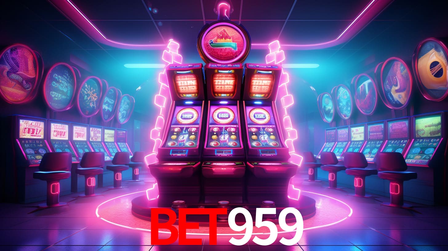 bet959: Seu Cassino Premiado com Pagamentos Rápidos