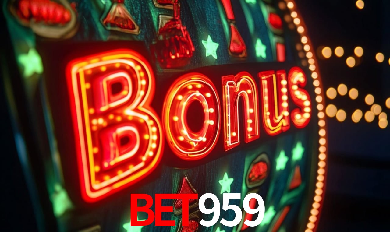 Roda da fortuna na bet959