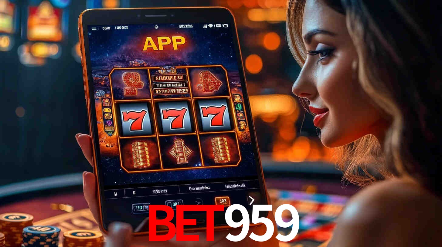 bet959: A Experiência de Casino com Jogos de Mesa ao Vivo