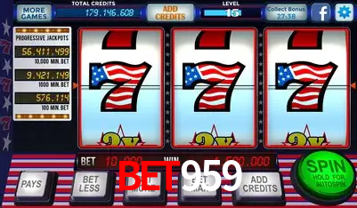 Descubra o Mundo do Cassino Online com bet959