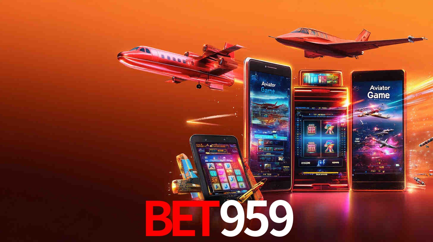Desvendando o Mundo dos Jogos Virtuais na bet959