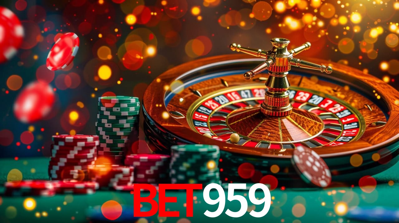 Inovações de Jogos na bet959: O Futuro das Experiências Interativas