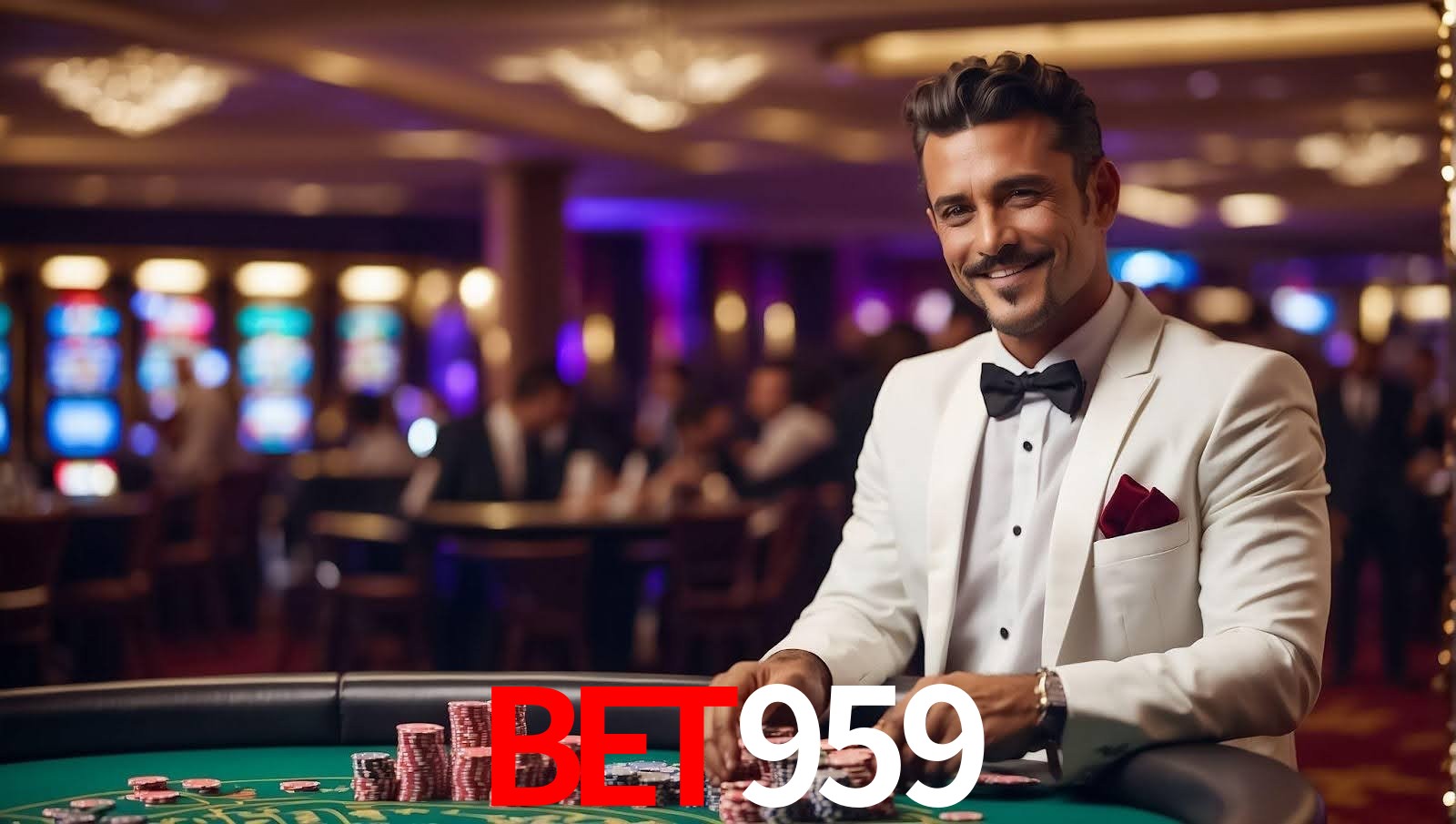 Segurança 2FA bet959