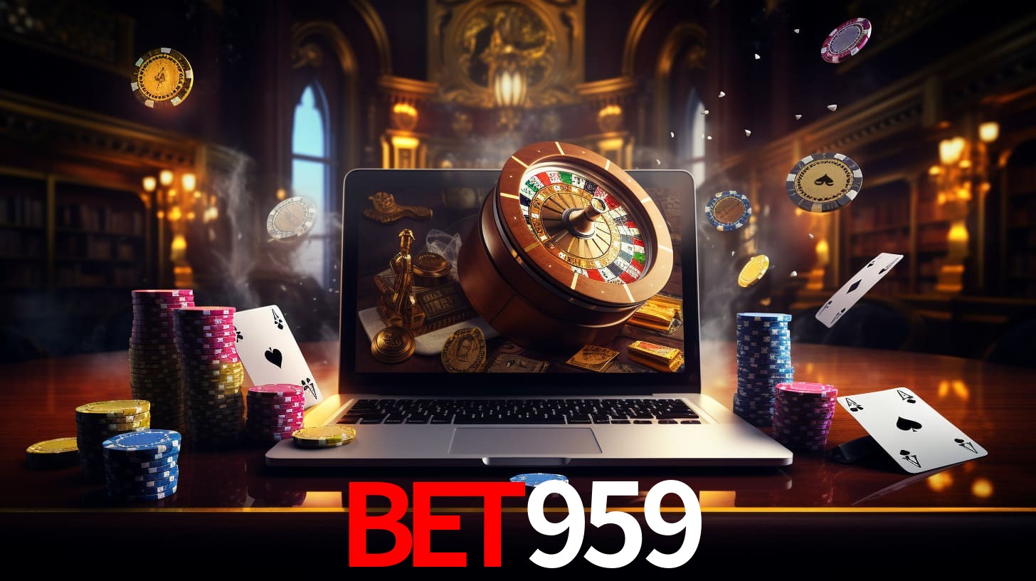 Roulette Table bet959