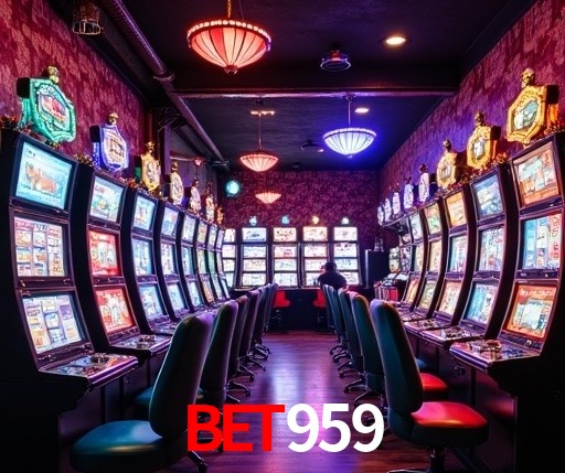 Segurança e performance na plataforma bet959