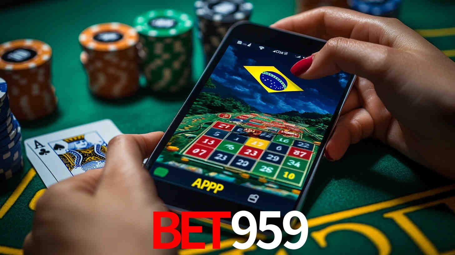 A Experiência Imersiva dos Cassinos Ao Vivo no bet959