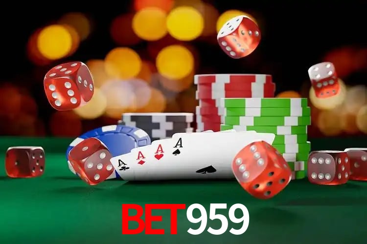 Diretório de Jogos bet959