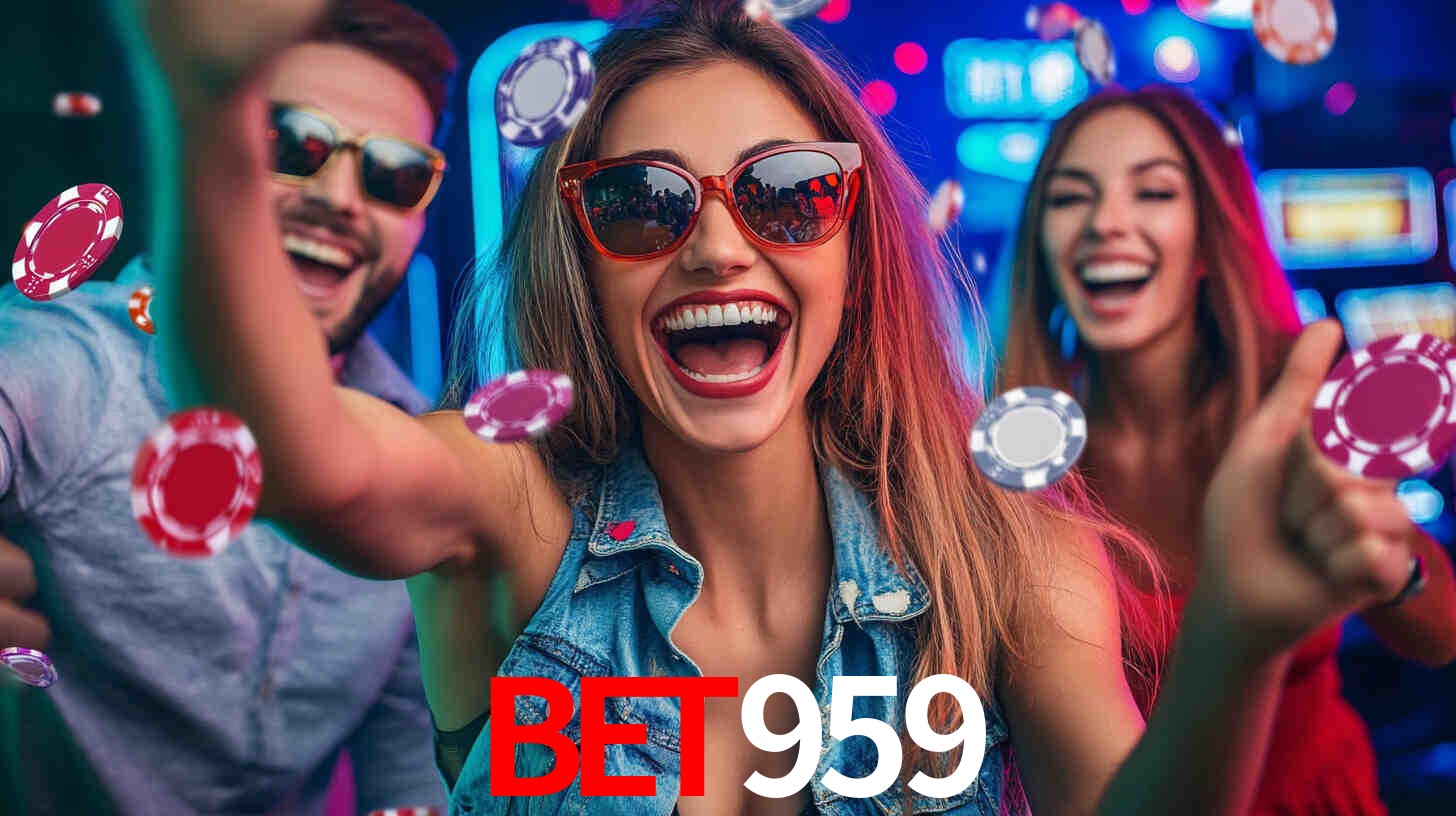 A Popularidade dos Caça-Níqueis no bet959