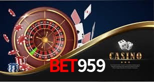 Apostas de Futebol bet959