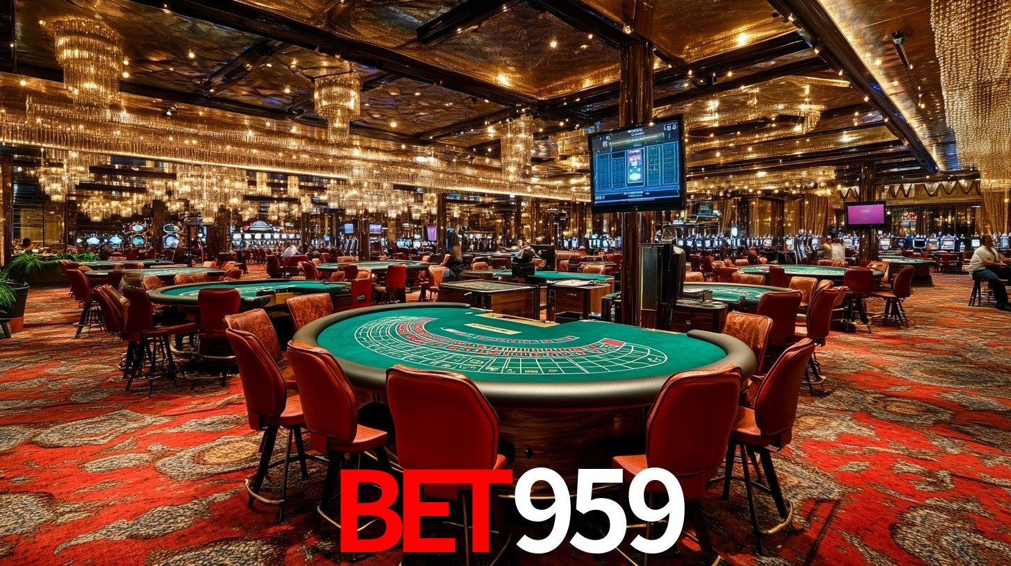 bet959: Seu Especialista em Apostas Esportivas Brasileiras