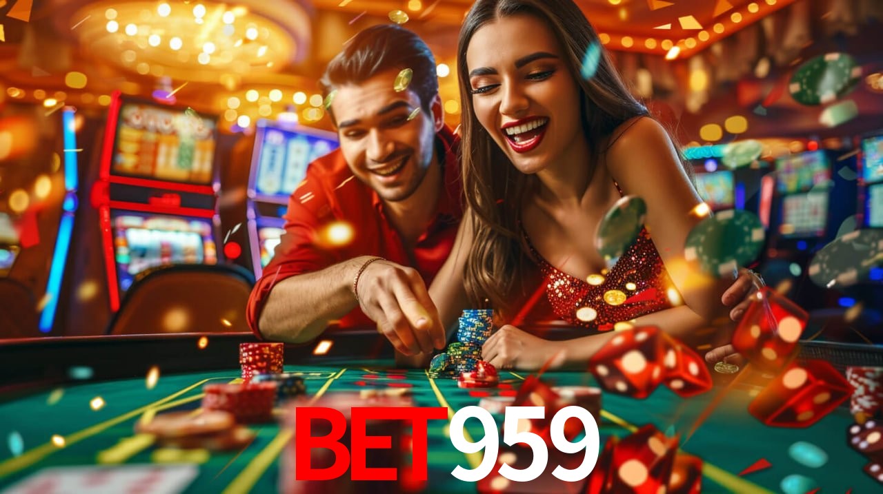 Cadastro Rápido bet959