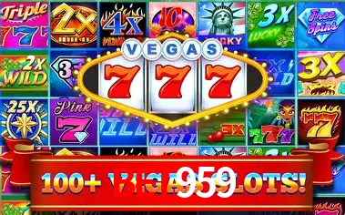 Descubra a Magia dos Jogos de Arcade no bet959
