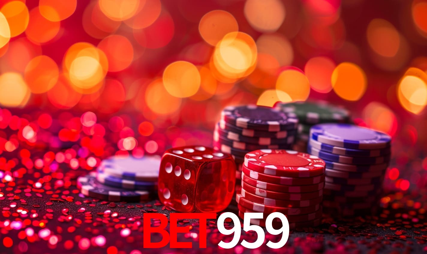 A Experiência Imersiva dos Cassinos Ao Vivo no bet959