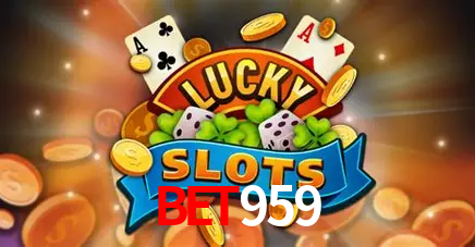 Descubra o Mundo do Cassino Online com bet959