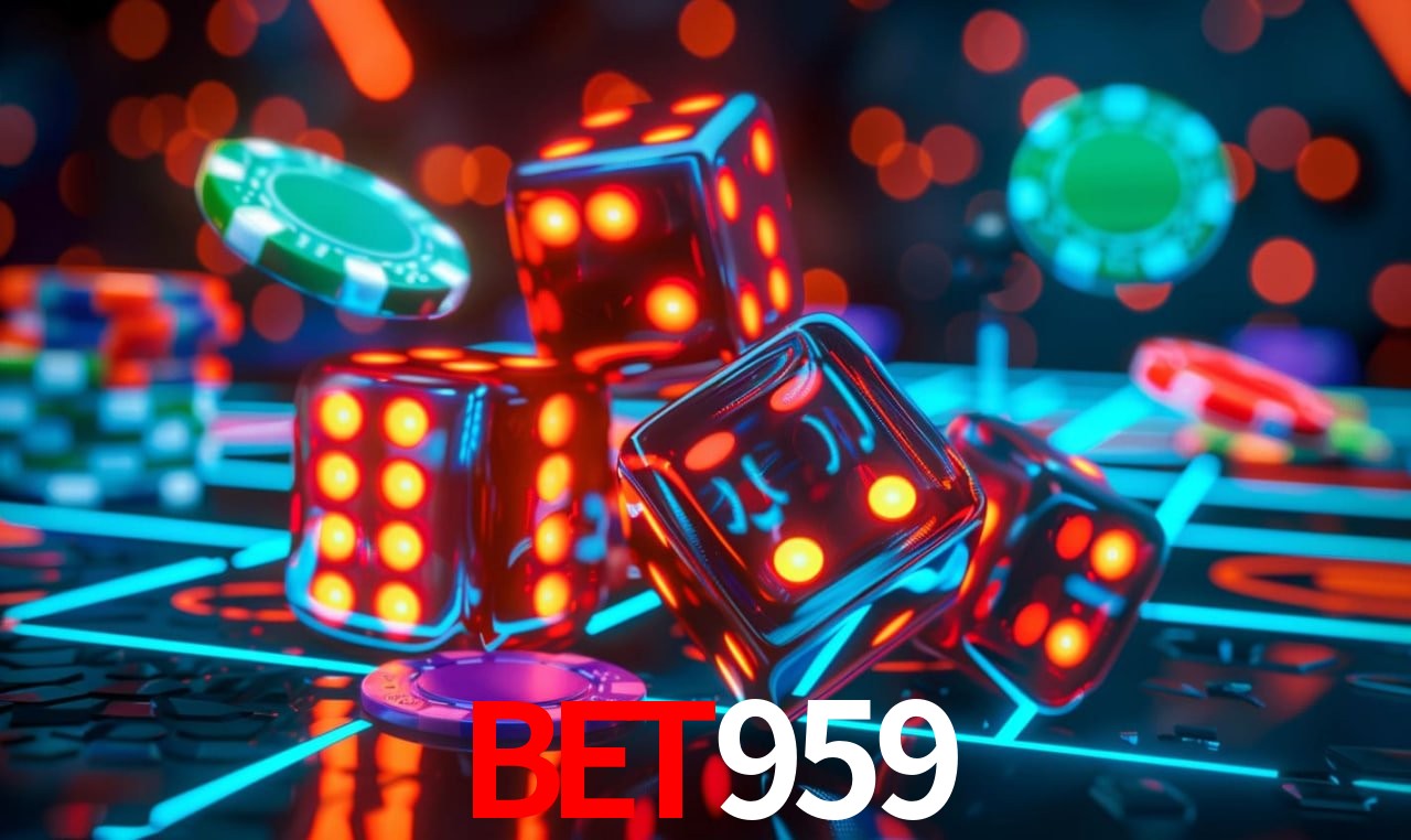 cassino bet959