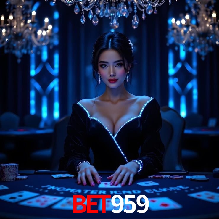 Casino Ao Vivo bet959