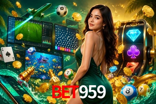 Welcome Bonus bet959