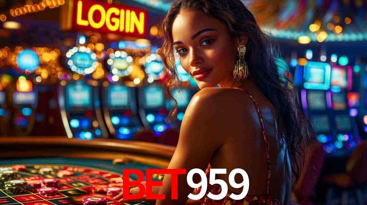 Provedores de Jogos bet959