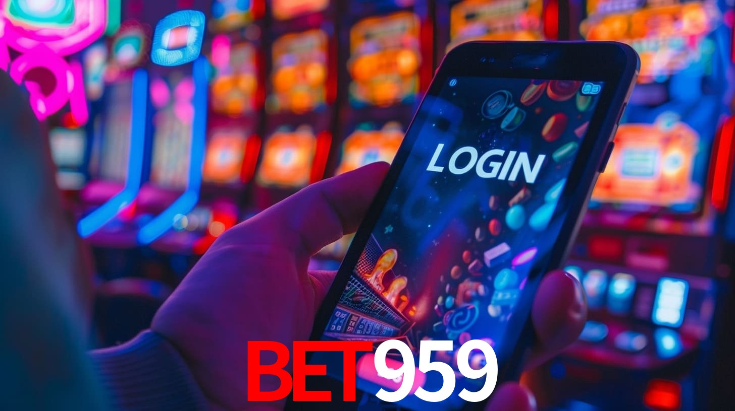 Casino Ao Vivo bet959