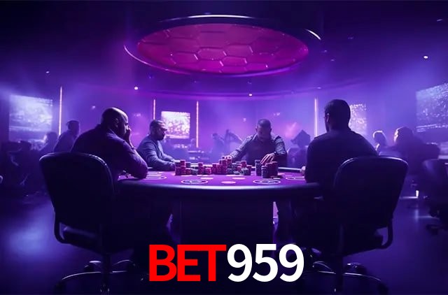 Desvendando o Mundo dos Jogos Virtuais na bet959