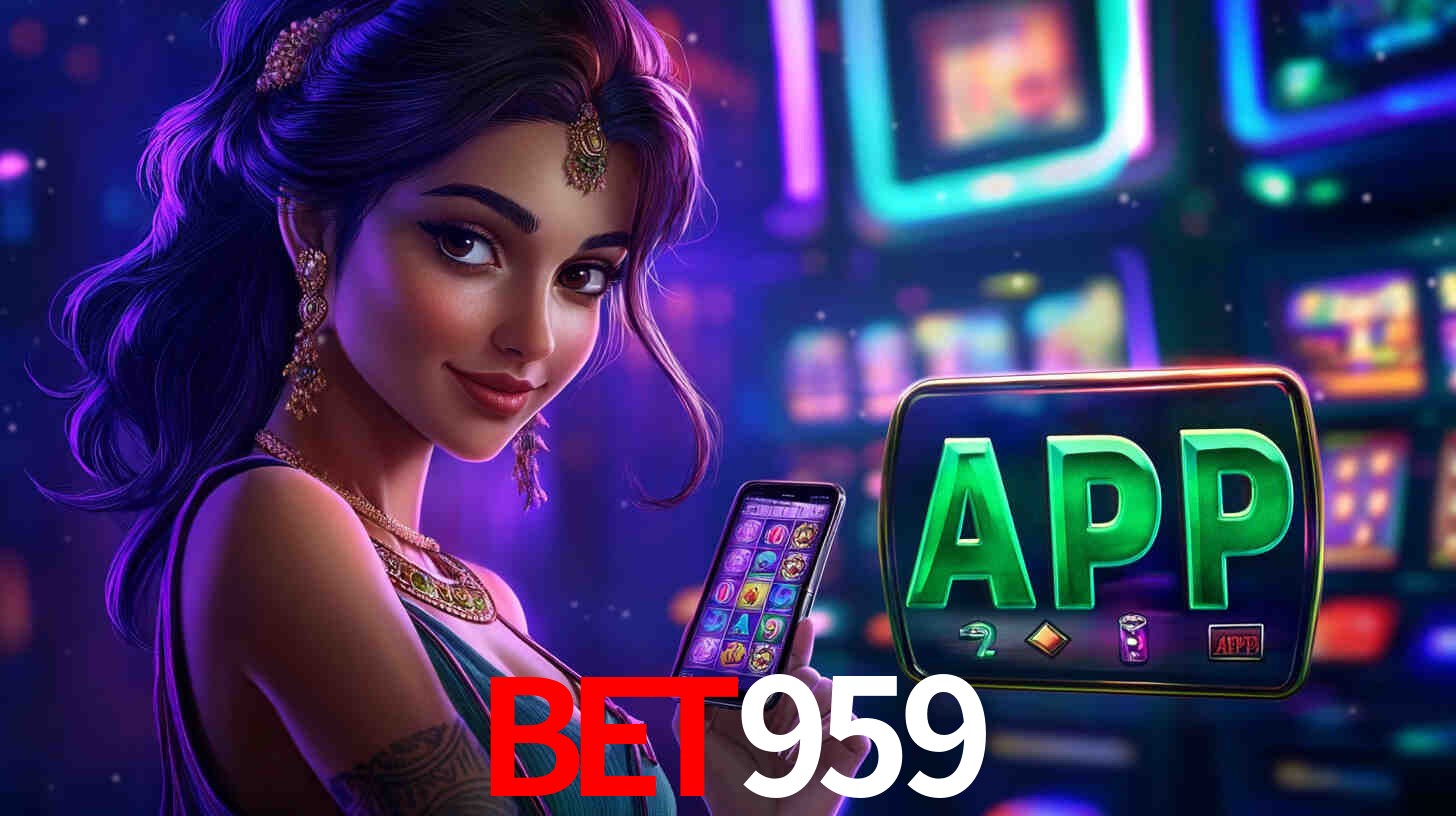 bet959: A Experiência de Casino com Jogos de Mesa ao Vivo