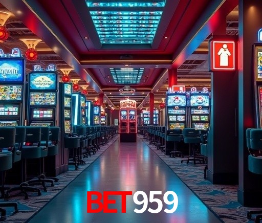 A Emoção da Loteria na bet959: Uma Chance de Mudança de Vida