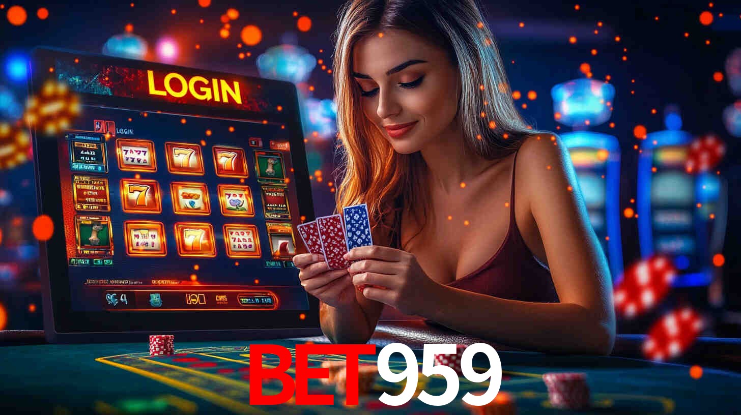 Bônus Generosos e Exclusivos no bet959 para Você!