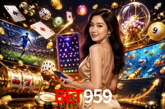 Game Providers bet959