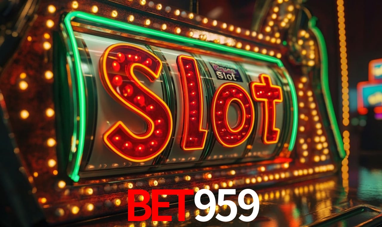 Tecnologia da Plataforma bet959