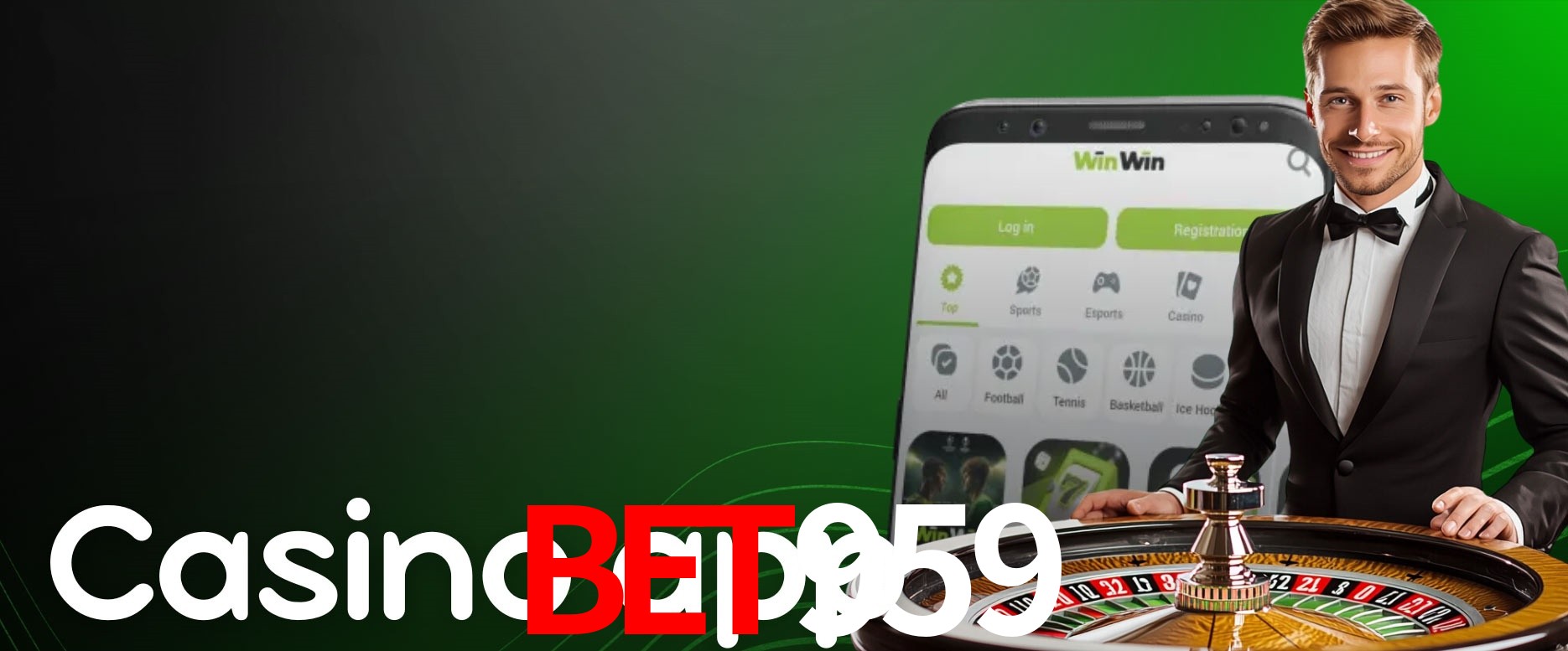 APP oficial da bet959 para mobile