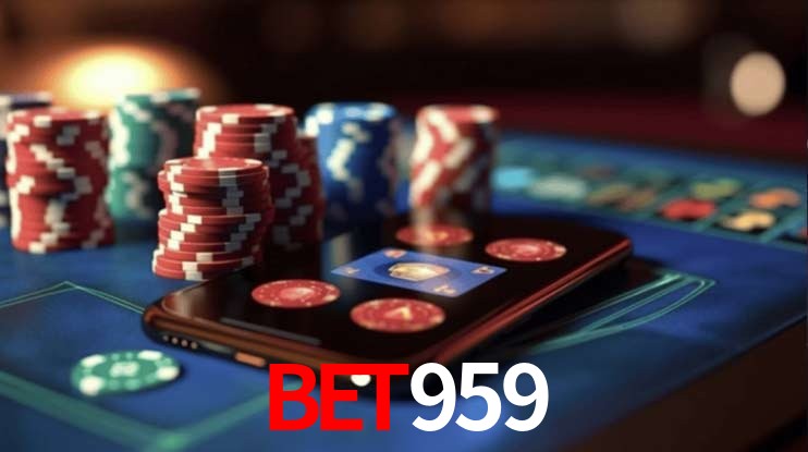 Jogos de Slot bet959