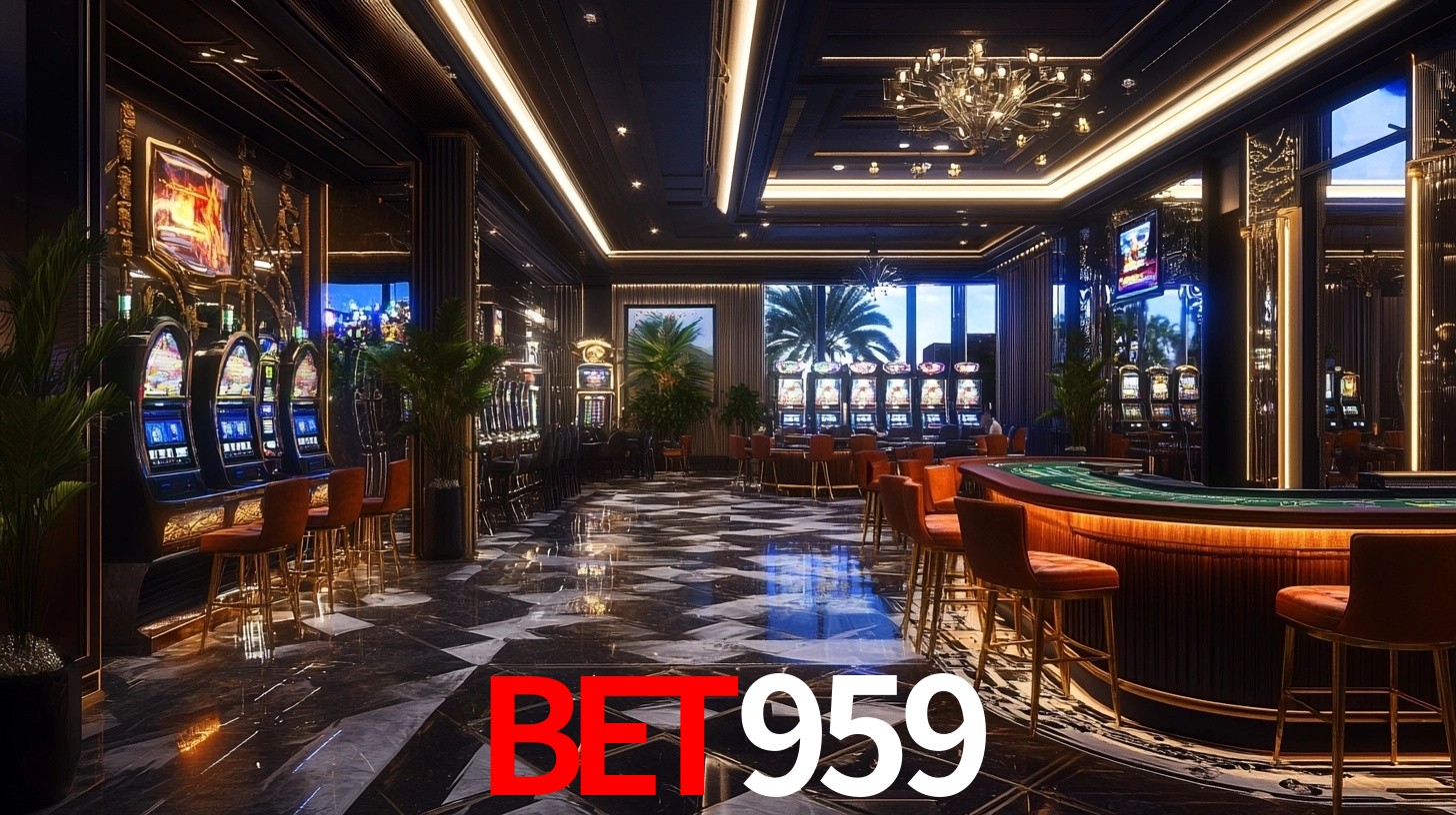 bet959 bônus — painel de promoções no aplicativo