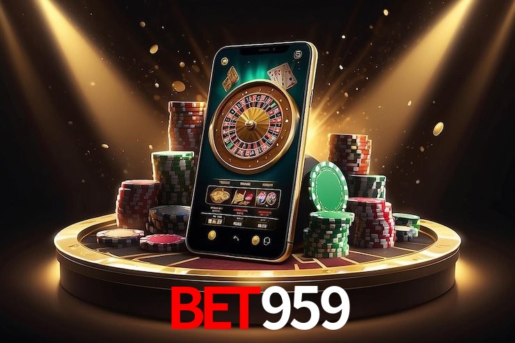 Benefícios da Conta bet959